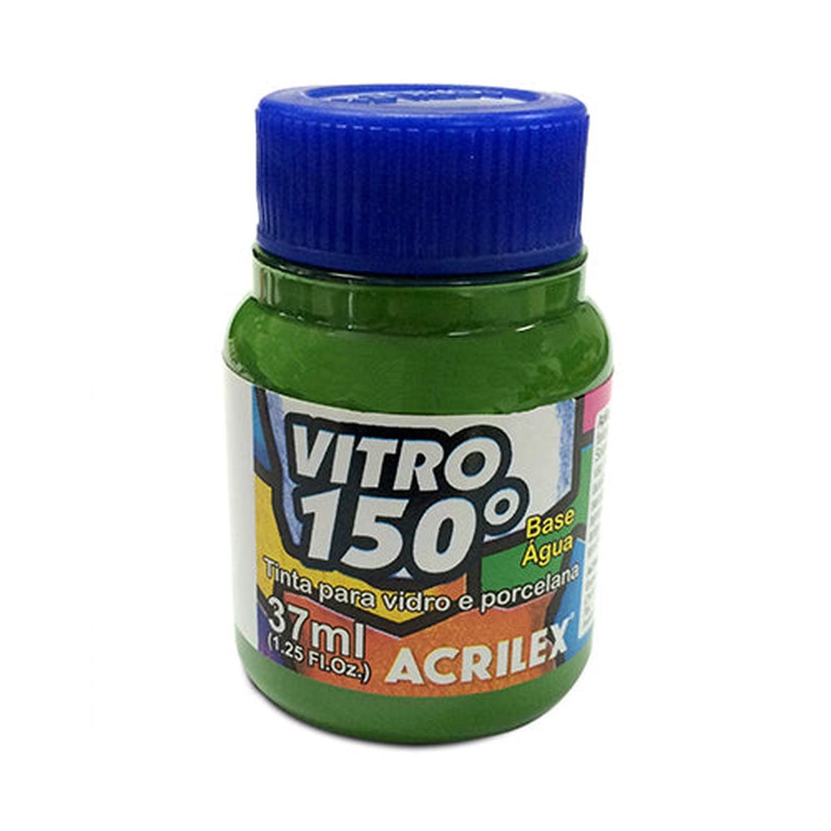 GENERICO - VITRO 150° 37 ML - Naranja