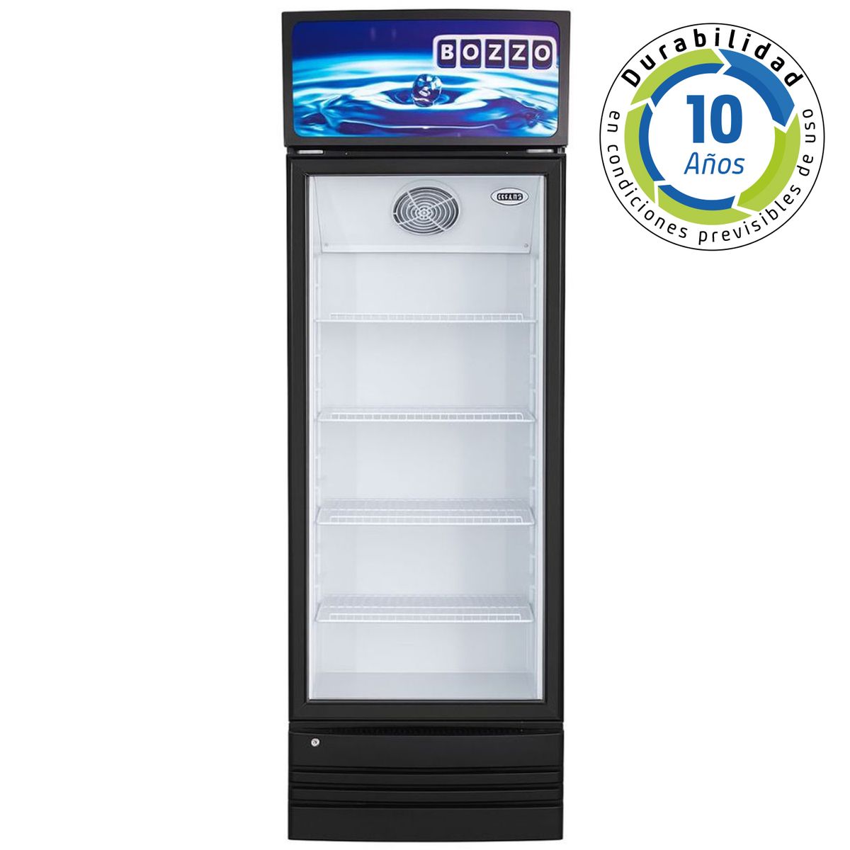 BOZZO - Visicooler LE-400 BOZZO 300 litros