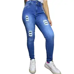 SUELI JEANS & CO - Sueli Jeans Fit Skinny Mujer