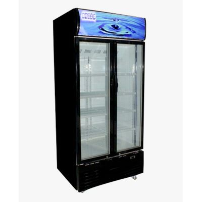 Imagen 2 del producto Visicooler LE-600 litros 2 Puertas de Vidrio