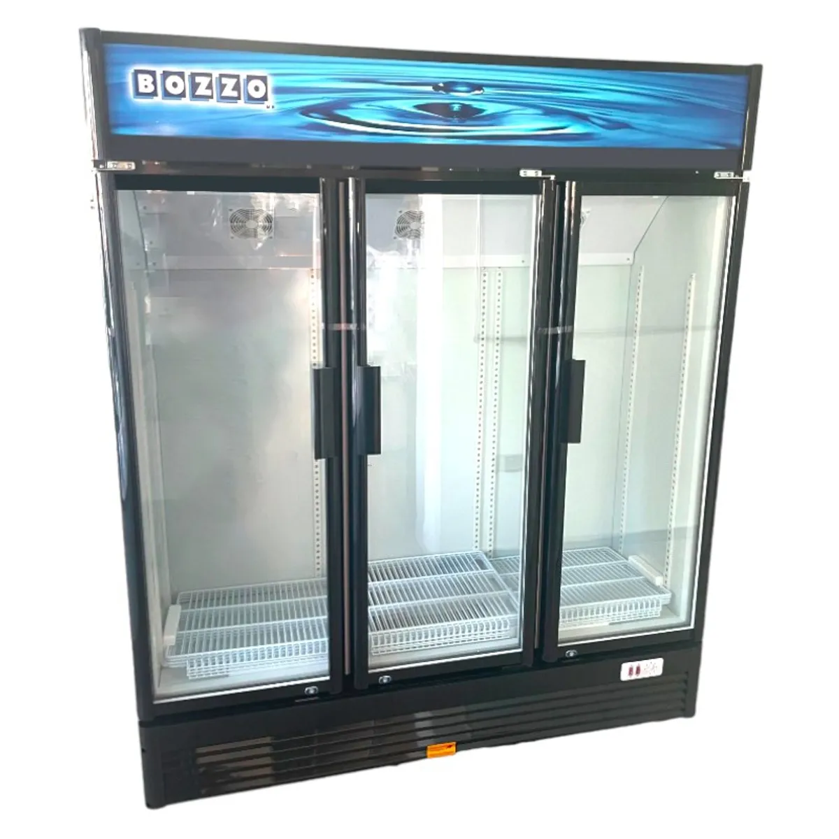 BOZZO - Visicooler LC-1200 3 Puertas BOZZO
