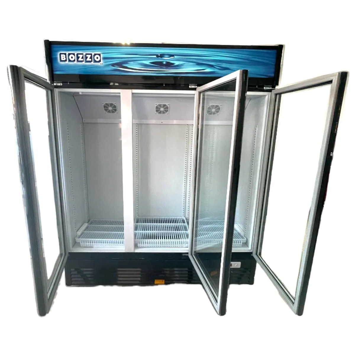 BOZZO - Visicooler LC-1200 3 Puertas BOZZO