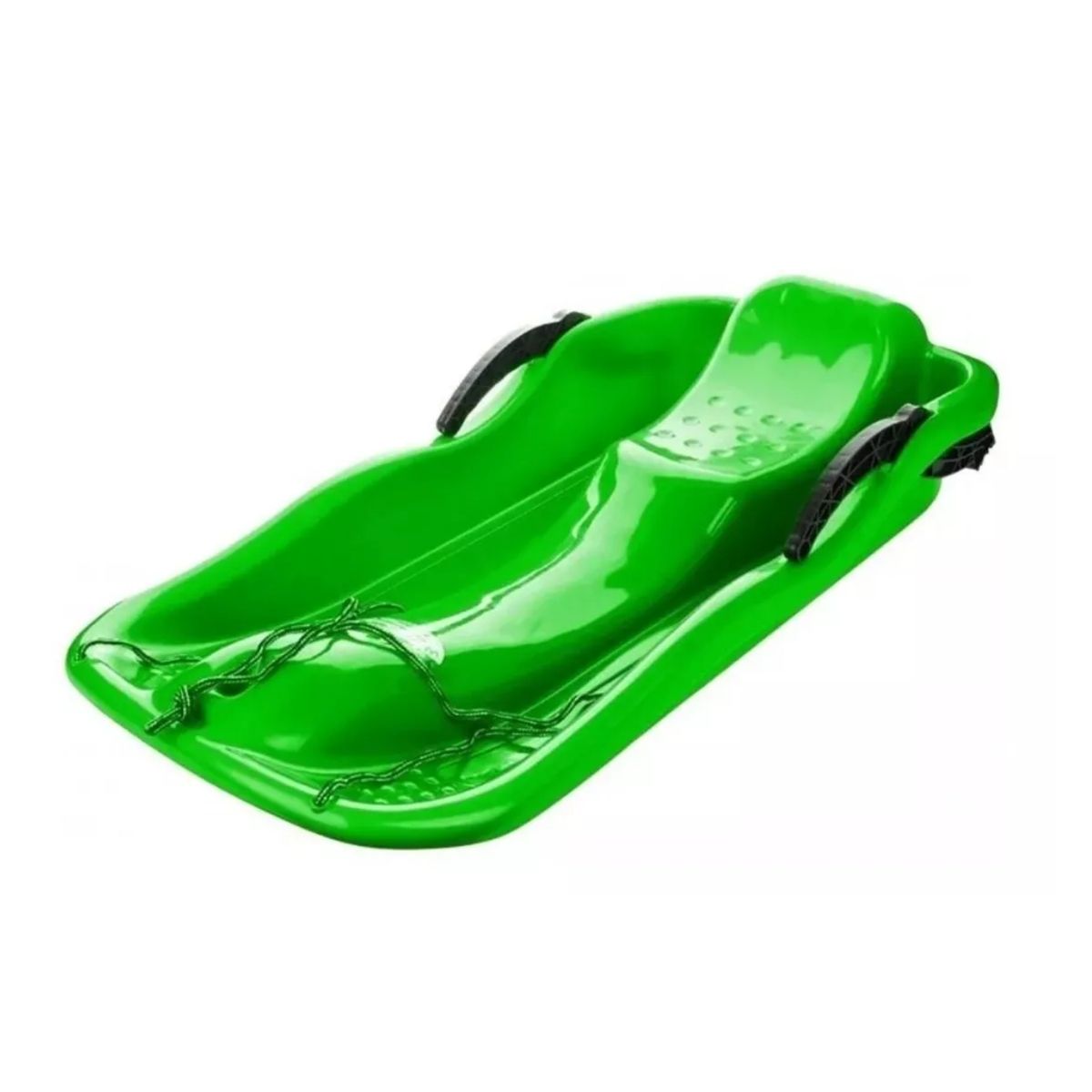 GENERICO - Trineo Para Nieve Deslizante Con Frenos  Agarradera Familia