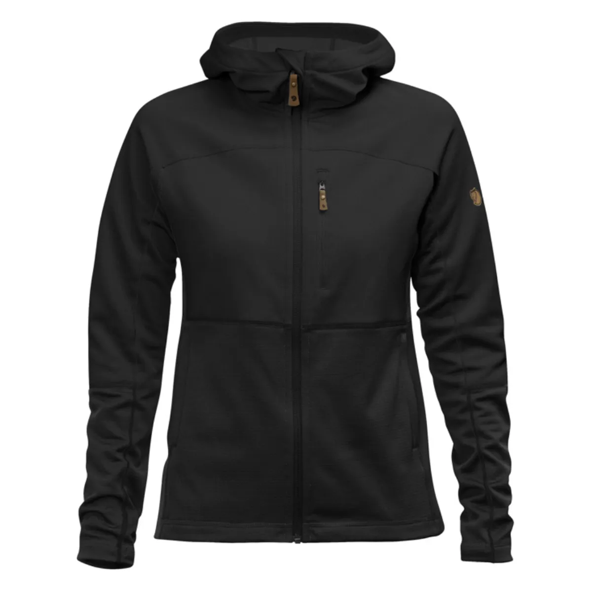 FJALLRAVEN - Polar Mujer Abisko Trail Black