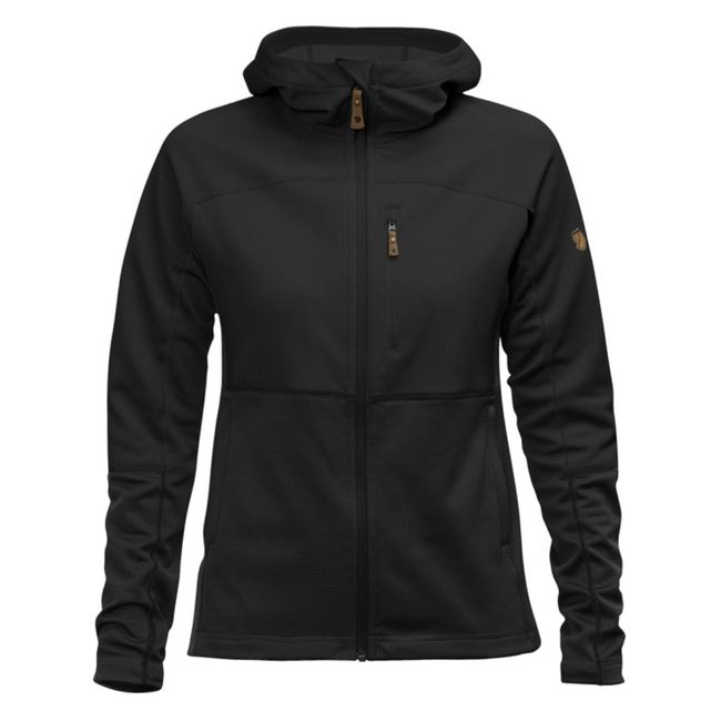 FJALLRAVEN - Polar Mujer Abisko Trail Black