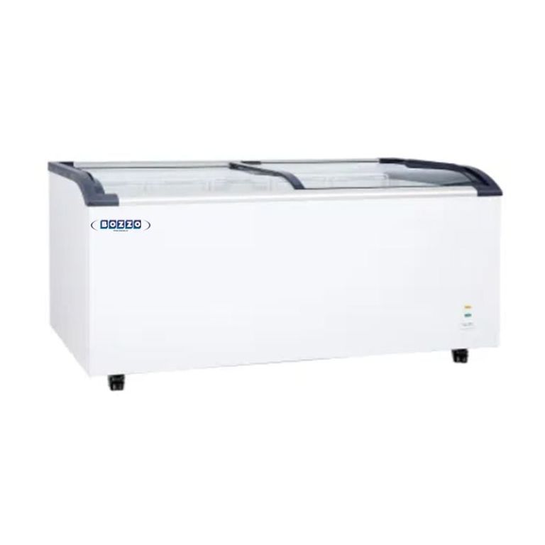 BOZZO Congelador Isla 520 lt 5 Canastos Plus LED