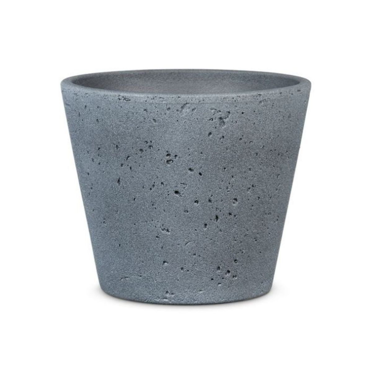 SCHEURICH - Macetero Cerámica 24 cm Gris