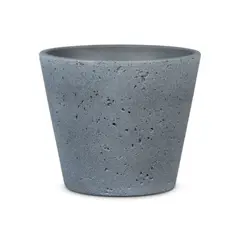 SCHEURICH - Macetero Cerámica 24 cm Gris