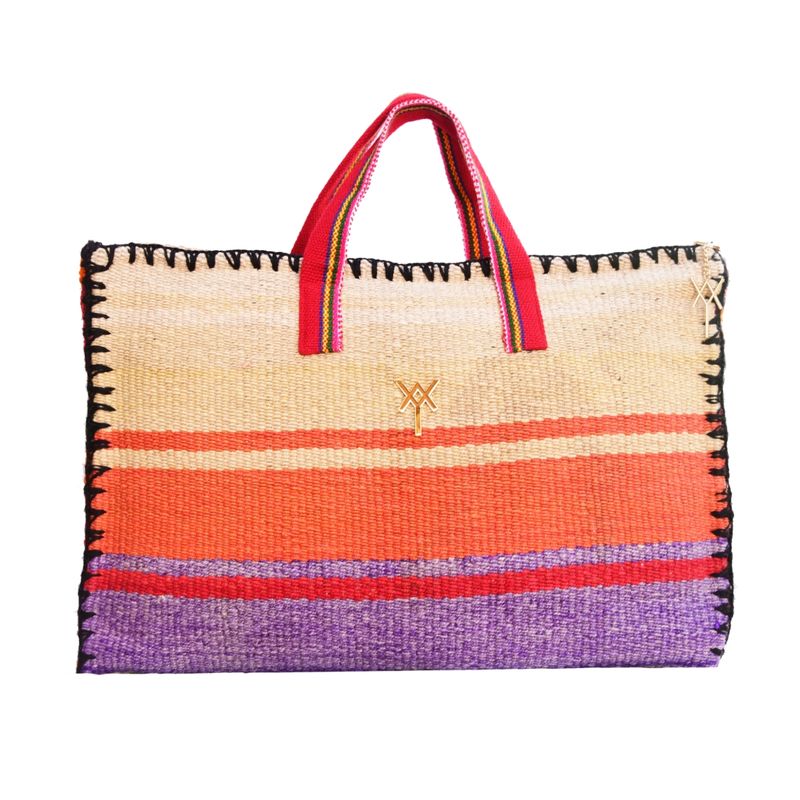 PIERA CERESA - Cartera Travel Bag Plain