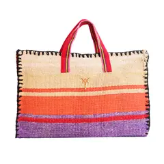 PIERA CERESA - Cartera Travel Bag Plain