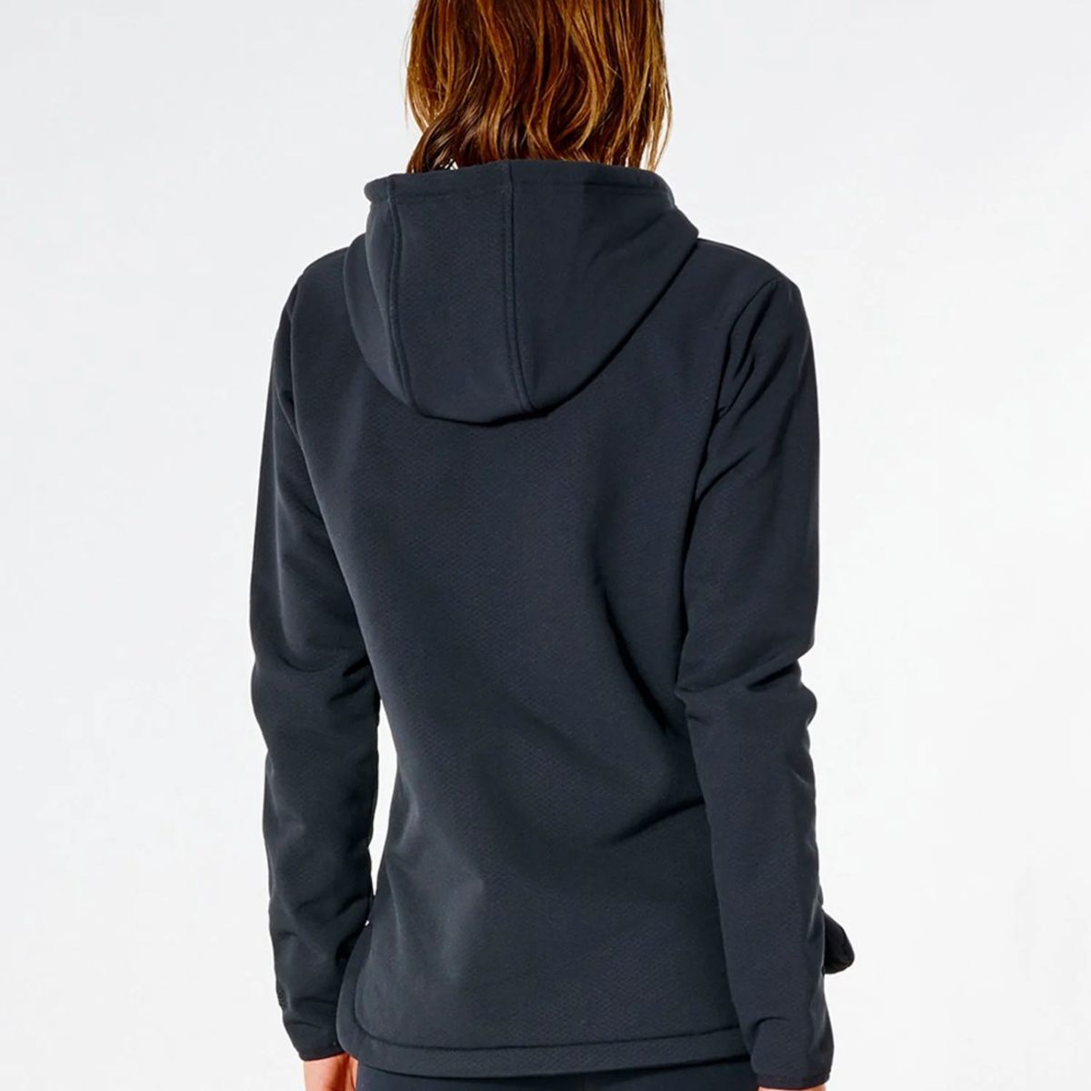 RIP CURL - Poleron Mujer 6O490 Negro Rip Curl