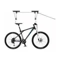GENERICO - Gancho Bicicleta Colgador Bicicleta Techo Soporte Bicicletas