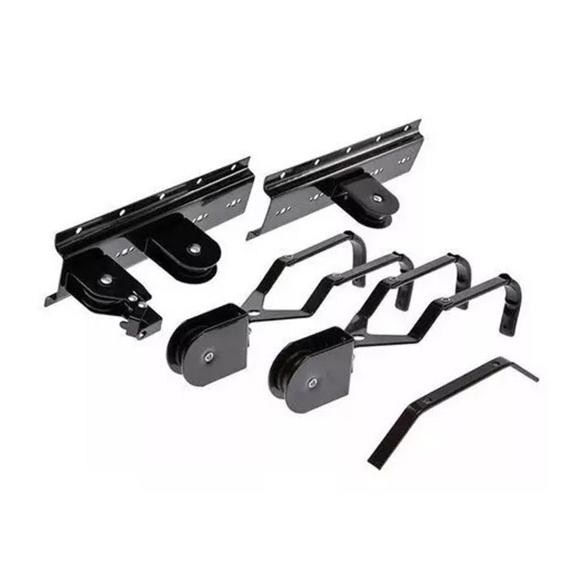 GENERICO - Gancho Bicicleta Colgador Bicicleta Techo Soporte Bicicletas