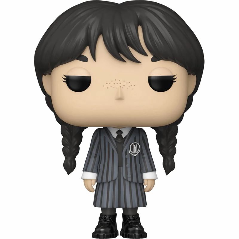 FUNKO - Funko Pop Merlina Addams 1309