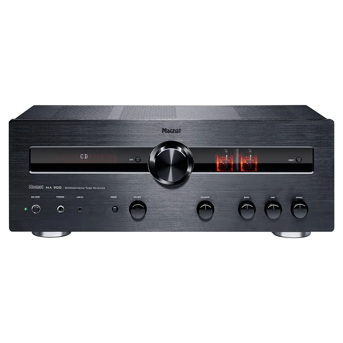 MAGNAT - AMPLIFICADOR INTEGRADO MAGNAT MA-900 Hibrido con tubos