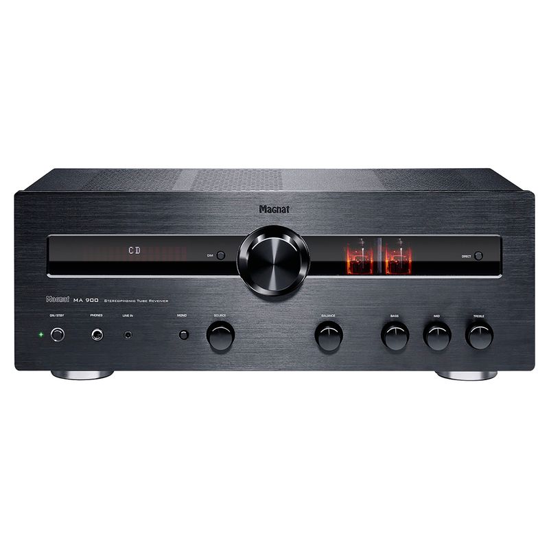 MAGNAT - AMPLIFICADOR INTEGRADO MAGNAT MA-900 Hibrido con tubos