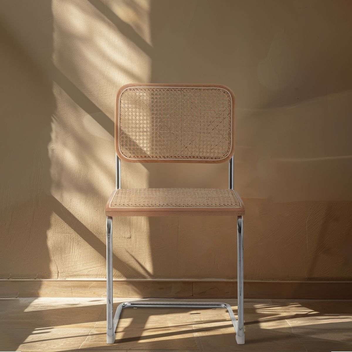 FORM DESIGN - Silla de Madera Breuer Natural Form