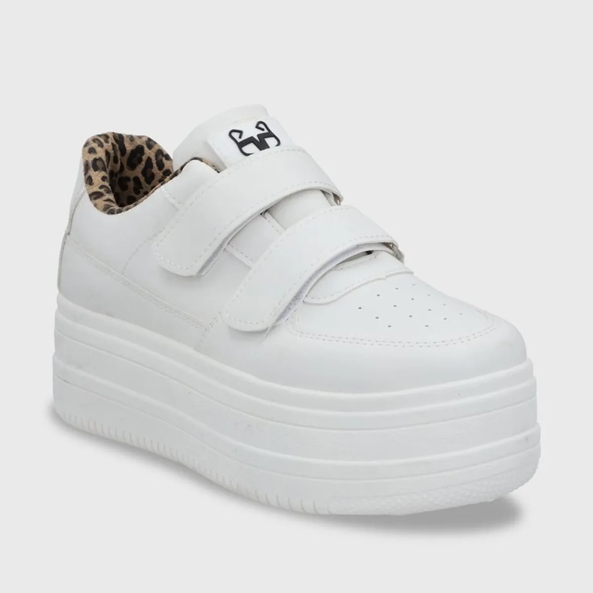 GOTTA - Zapatilla Blanca Mujer 38561