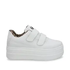 GOTTA - Zapatilla Blanca Mujer 38561