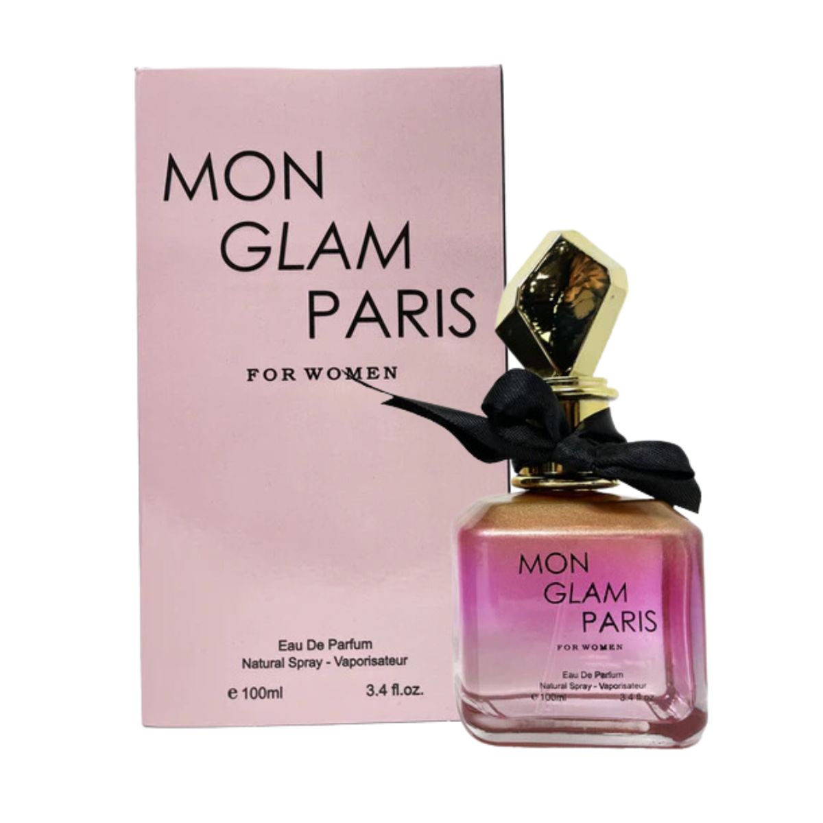 FRAGRANCE COUTURE - FC MON GLAM PARIS EDP 100ML MUJER FRAGRANCE COUTURE