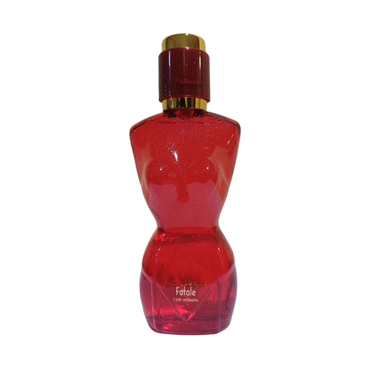 FRAGRANCE COUTURE - FC La Femme Fatale EDP 100ML Mujer  Turquesa