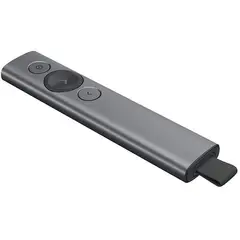 LOGITECH - PRESENTADOR INALÁMBRICO PARA PRESENTACIONES SPOTLIGHT™ PLUS