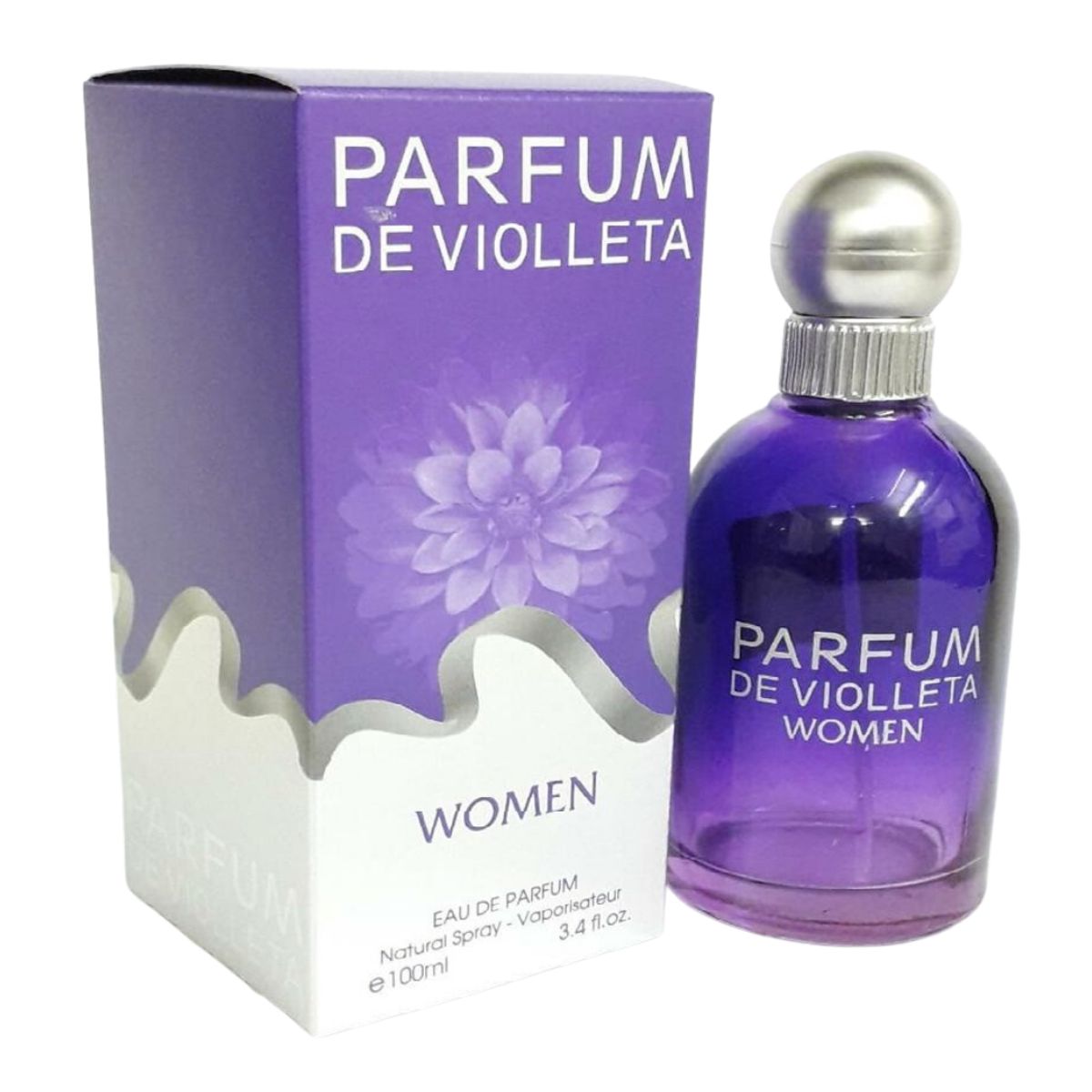FRAGRANCE COUTURE - FC Parfum De Violleta 100ml Mujer FRAGRANCE COUTURE