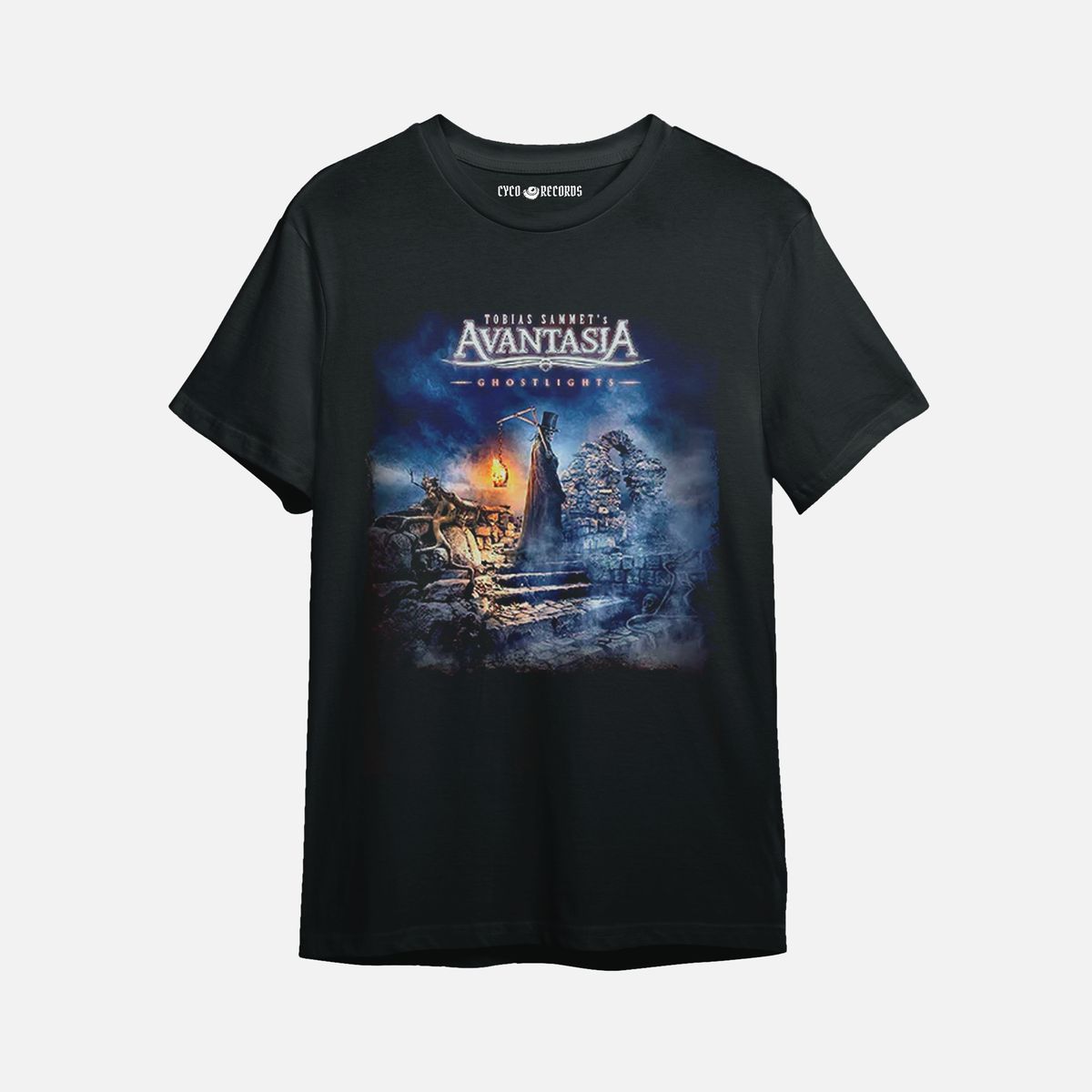 GENERICO - Avantasia - Ghostlights - Metal - Polera