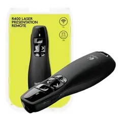 LOGITECH - PRESENTADOR INALÁMBRICO R400