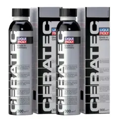 LIQUI MOLY - Aditivo Antifriccionante Ceratec 300 ml x 2
