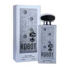 FRAGRANCE COUTURE - FC ROBOT 100 ML EDT Hombre Turquesa