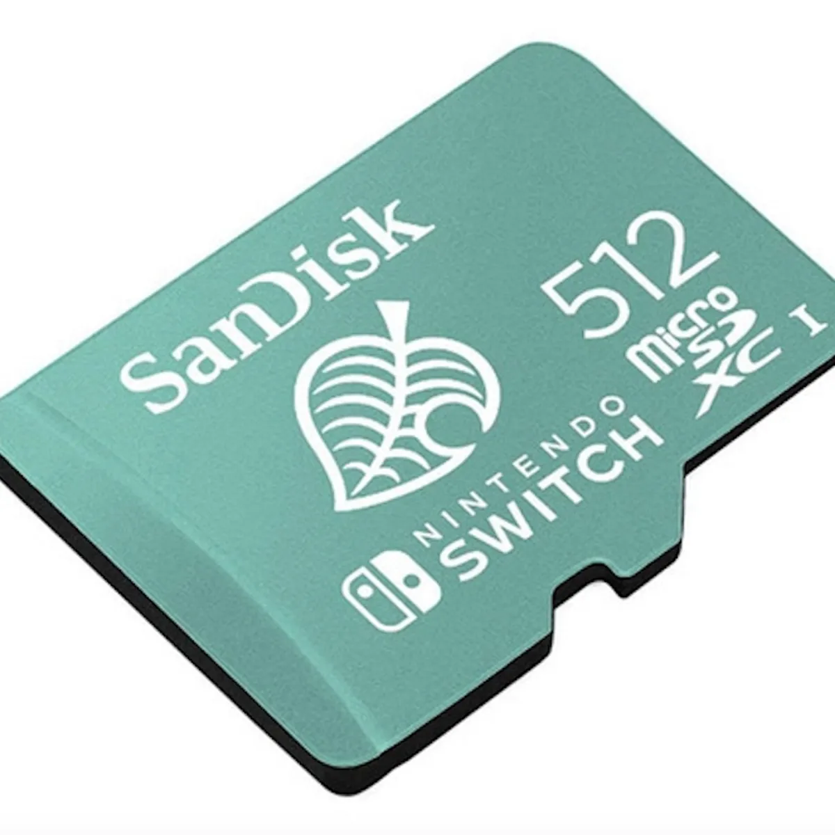 SANDISK - Tarjeta De Memoria Oficial 512 Gb - Nintendo Switch - Sniper