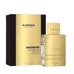 AL HARAMAIN - Amber Oud Gold Edition 120ML EDP Unisex