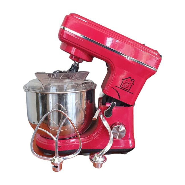 BOZZO - Batidora semiprofesional 4 Lts MK-16