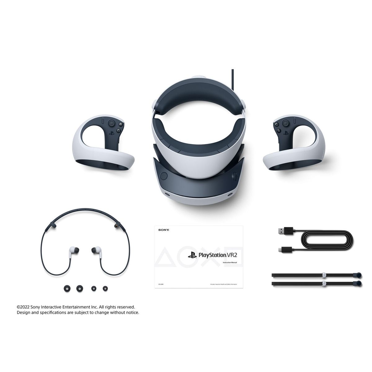 SONY - Playstation Vr2  Horizon Bundle - Ps5 - Sniper