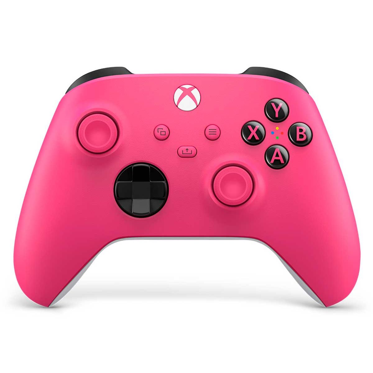 MICROSOFT - Control Inalámbrico Xbox Series Xs - Deep Pink - Sniper