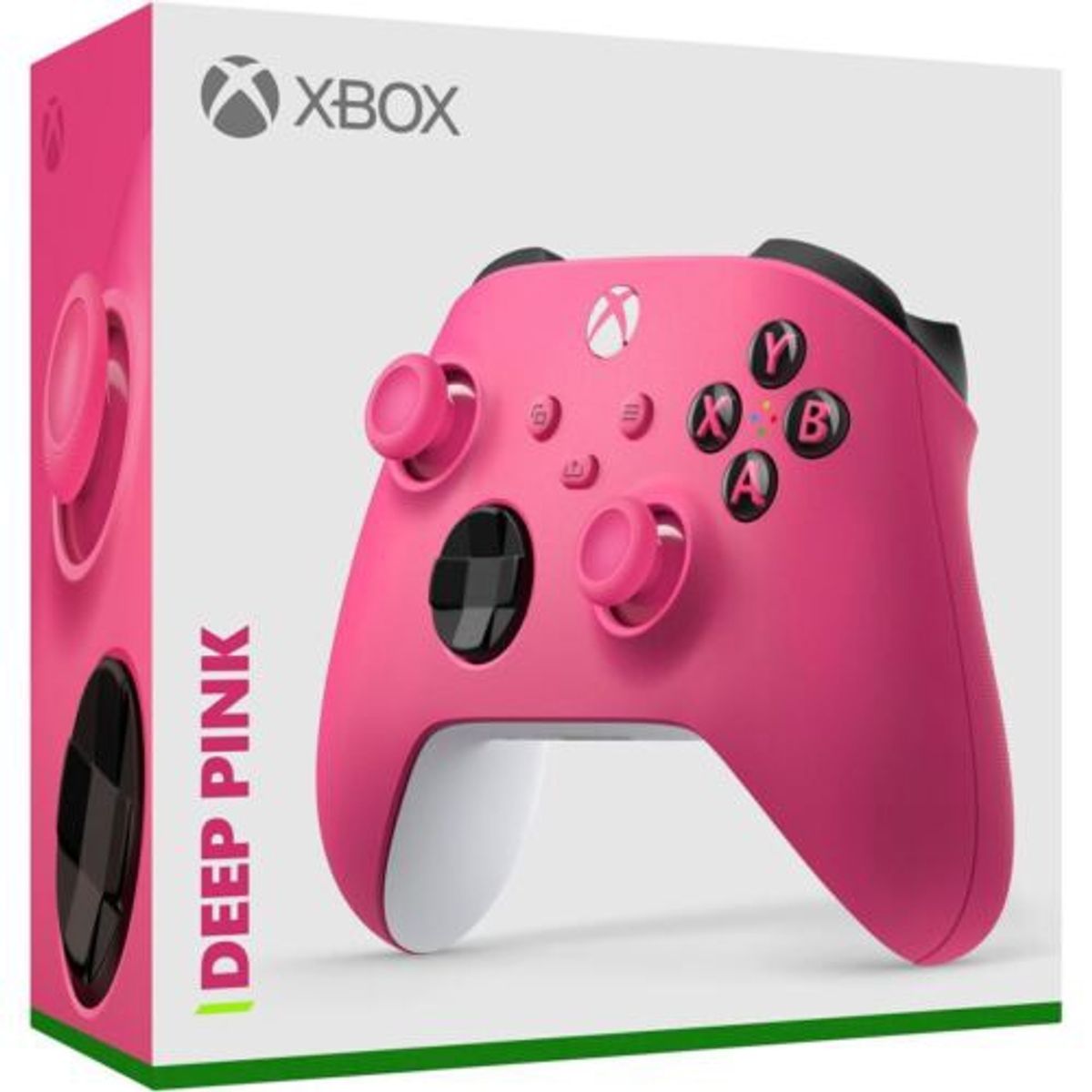 MICROSOFT - Control Inalámbrico Xbox Series Xs - Deep Pink - Sniper
