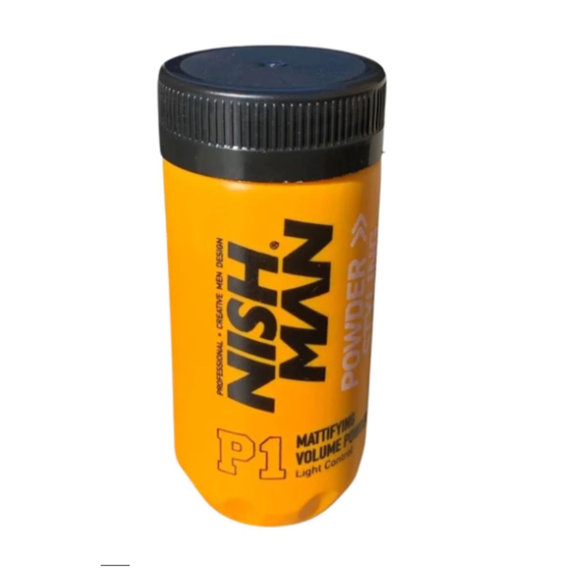 GENERICO - Polvo Textura Texturizador Capilar Nishman Cera En Polvo P1