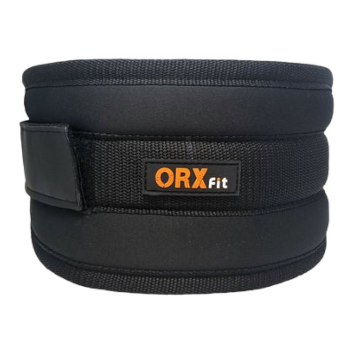 ORXFIT - CINTURON DE ENTRENAMIENTO CLASSIC NEGRO - ORXFIT