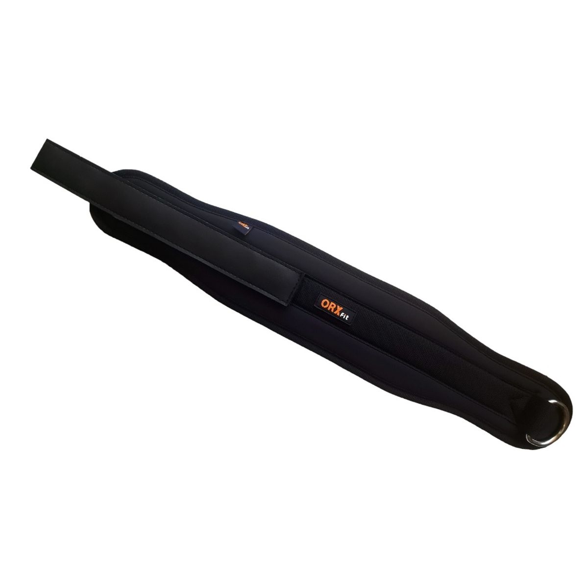ORXFIT - CINTURON DE ENTRENAMIENTO CLASSIC NEGRO - ORXFIT