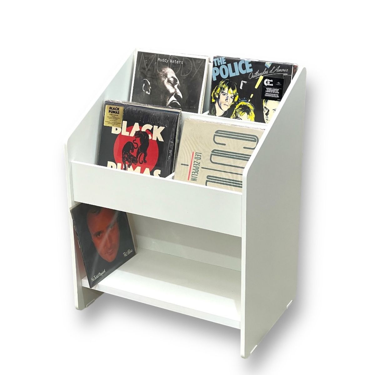 ENTORNO ESTUDIOS - Mueble Rack Vinilos - Monic I