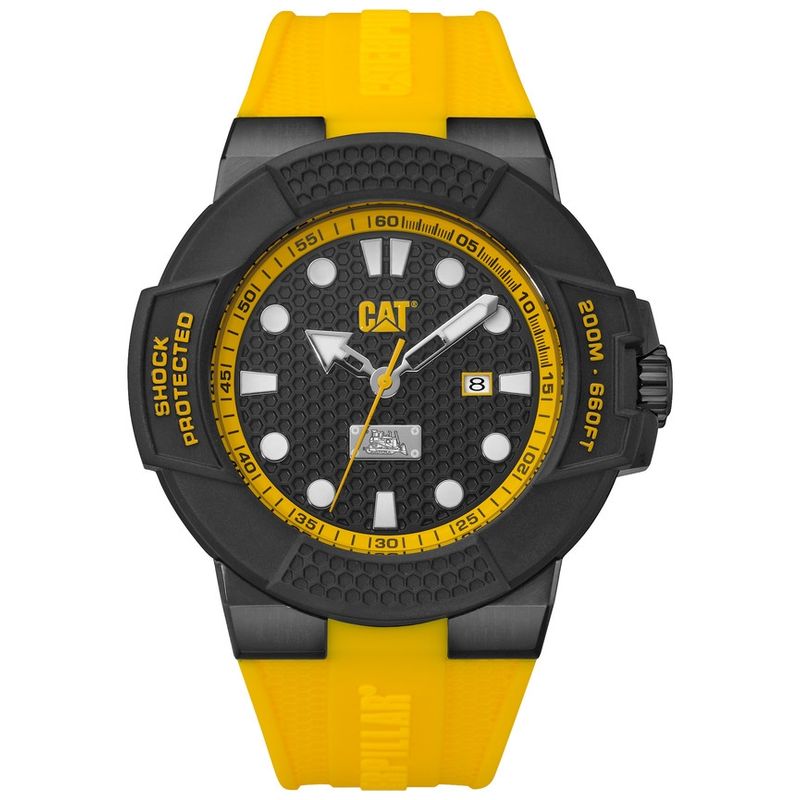 CATERPILLAR - Reloj Cat Hombre Sf-161-27-117 Shock Master
