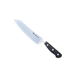 BLACKHAND - Cuchillo 7´´ Santoku "Selva Valdiviana"