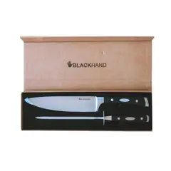 BLACKHAND - Cuchillo 8´´ más Chaira