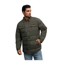 Chaqueta Hombre verde