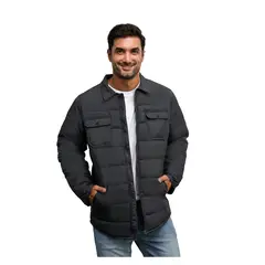 PANAMA JACK - Chaqueta Hombre gris