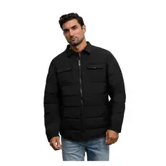 PANAMA JACK - Chaqueta Hombre negro