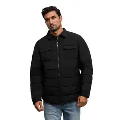 PANAMA JACK - Chaqueta Hombre negro