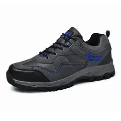 TIOZONEY - Zapatilla Outdoor Hombre