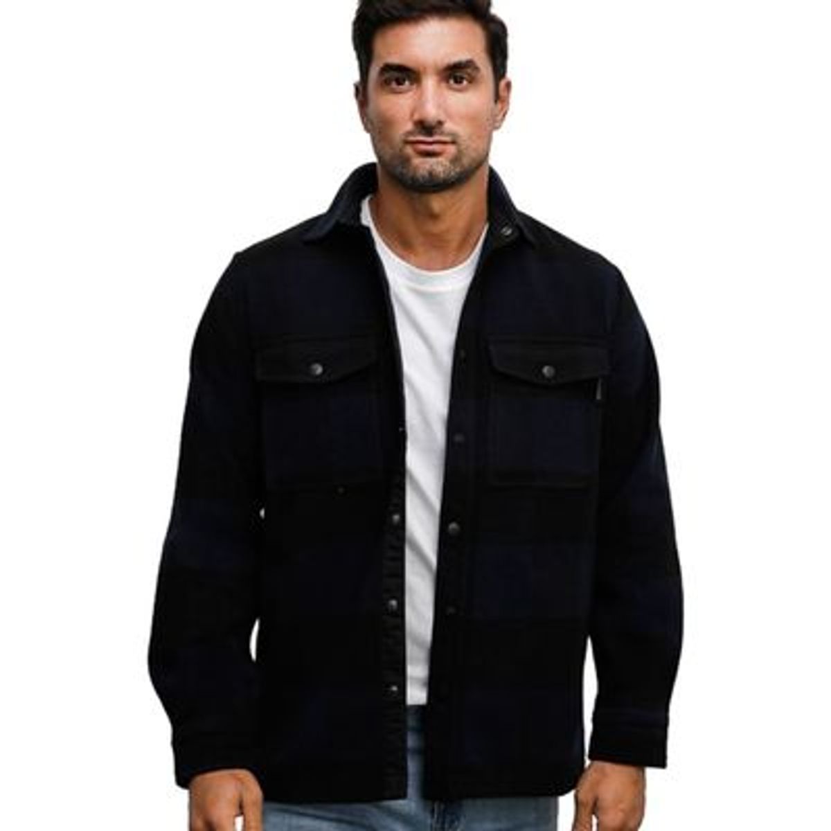 PANAMA JACK - Chaqueta Hombre azul Panama Jack PANAMA JACK